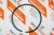 6205-38-2300 Кольца поршневые +0,50мм комплект RING PISTON Komatsu 4D95LE Взаимозаменяемые номера: 6205-38-2300, С6205382300, C6205382300, 6205382300, 6205 38 2300